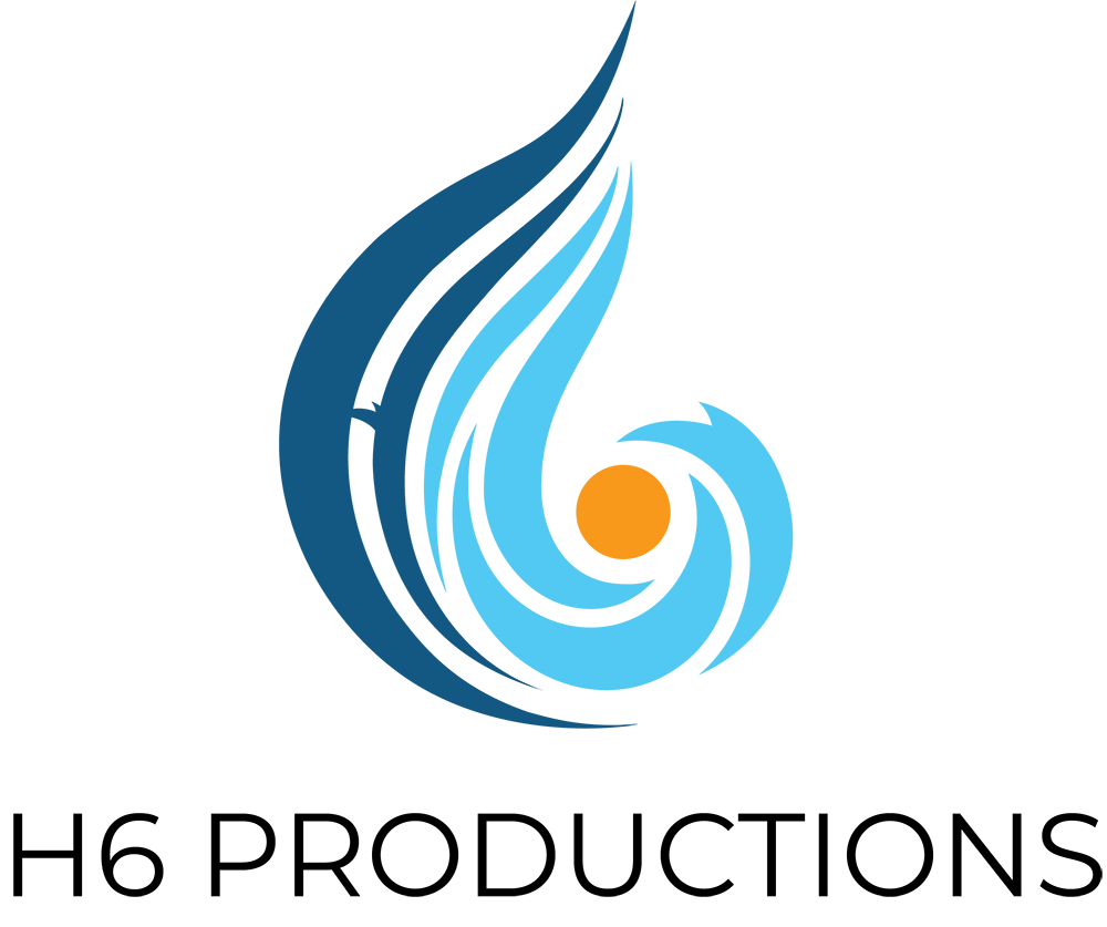 H6 PRODUCTIONS LOGO